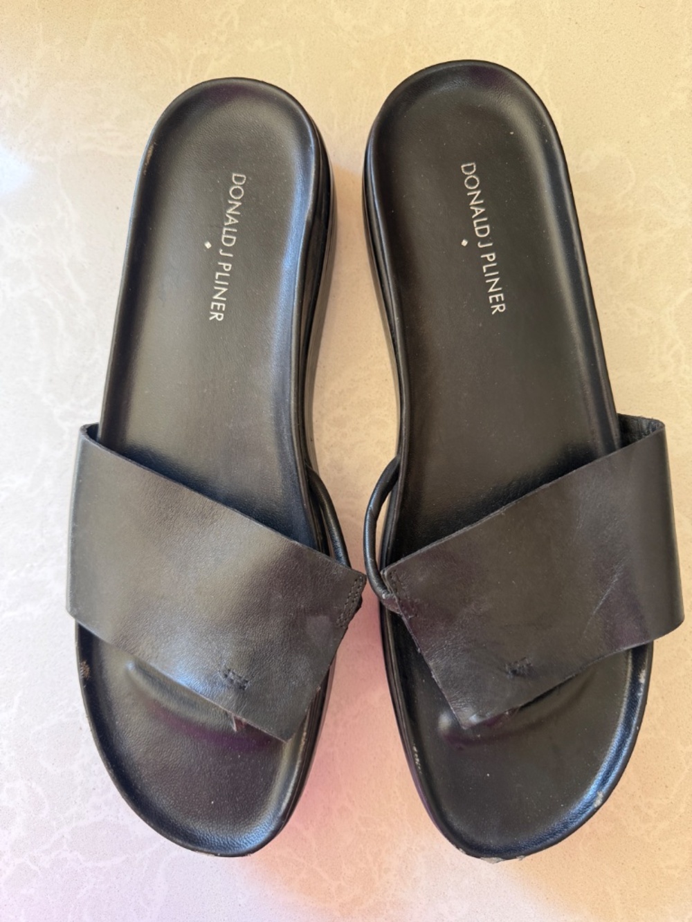 Donald Pliner Fifi Slide Sandals